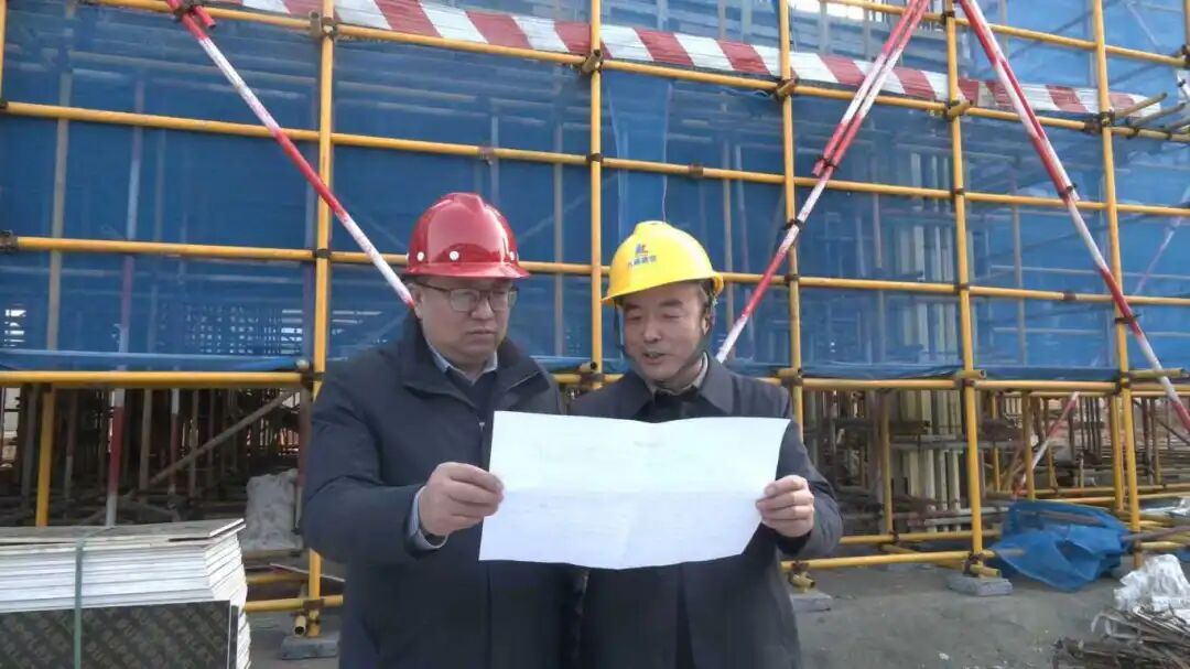 安康汉滨区：全力抓项目 冲刺“开门红”