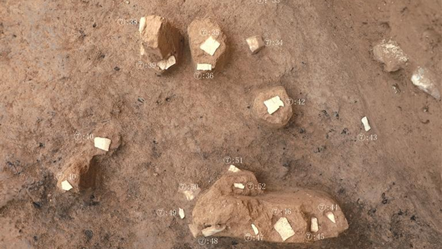 【文化陕西的“国字号”】周原遗址：三重城垣揭示西周都邑格局