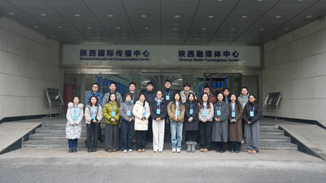 “准员工”式沉浸学习！起点新闻实战赋能 助力陕煤运销集团锻造宣传尖兵