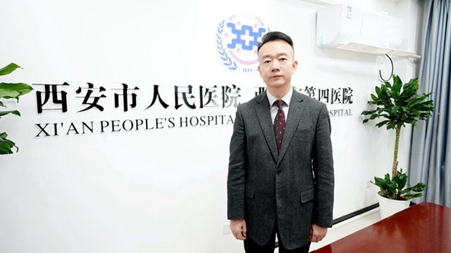 代表委员新期待丨陕西省人大代表石胜彬：均衡布局医疗资源、提升基层服务能力 推动健康陕西建设