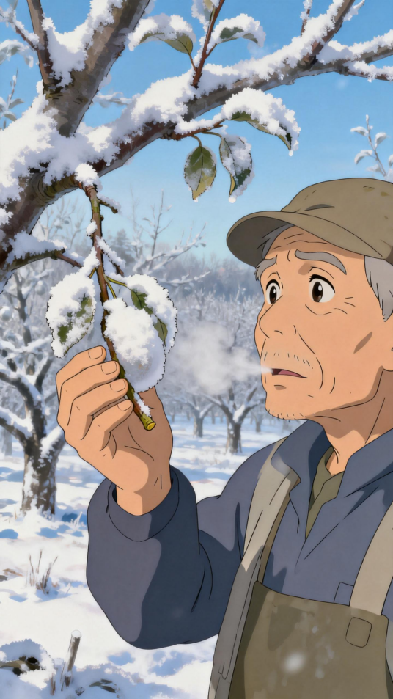 AI动画丨寒潮来袭 这些隐藏风险要当心 AI动画丨寒潮来袭 这些隐藏风险要当心