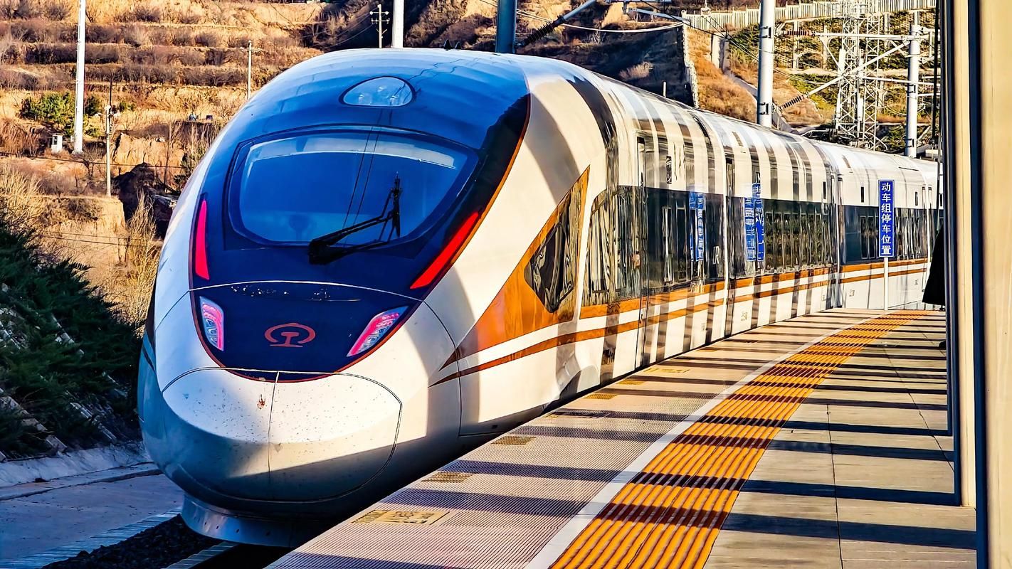 延安⇋13个省会级城市，动车组列车来了！