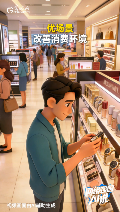 消费首破50万亿元!数字消费等持续升温 消费首破50万亿元!数字消费等持续升温