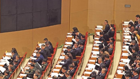 两会现场观察丨数字里有大民生