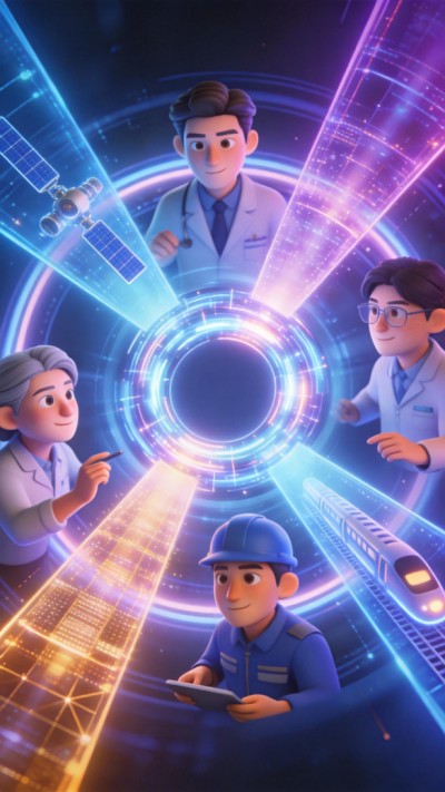 为硬核创新“打call”!我国科技领域捷报频传 为硬核创新“打call”!我国科技领域捷报频传