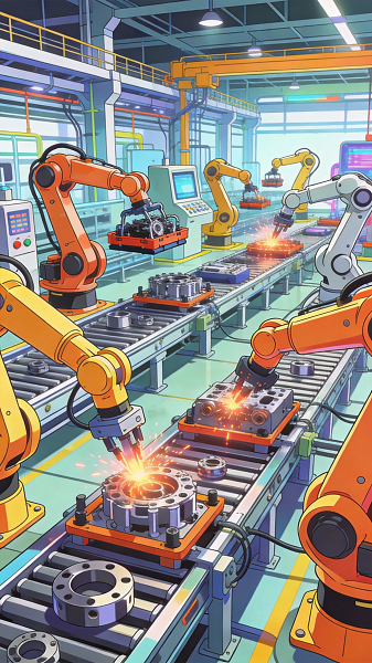 央企“AI+”专项行动成果显著:更多场景落地 设立“焕新社区” 央企“AI+”专项行动成果显著:更多场景落地 设立“焕新社区”