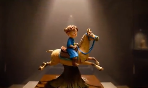 唐三彩和兵马俑奇遇记 爆笑出发！