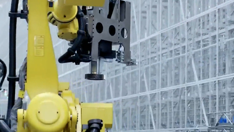 陕西：数字赋能千行百业 数字经济全面推进