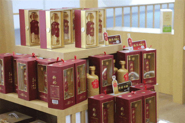 杨凌：新春年货大集启幕