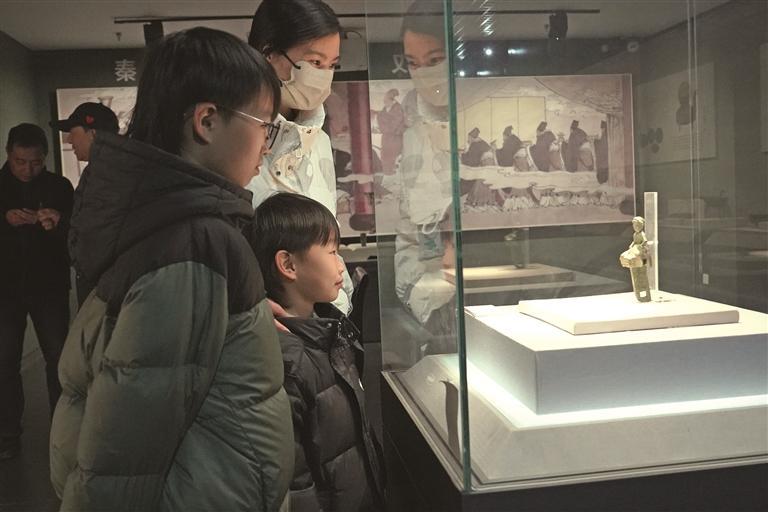 人兽车辖 西周马车的“钥匙”