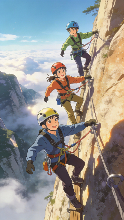 春节假期出游,这些“网红景点”潜在风险要留神 春节假期出游,这些“网红景点”潜在风险要留神