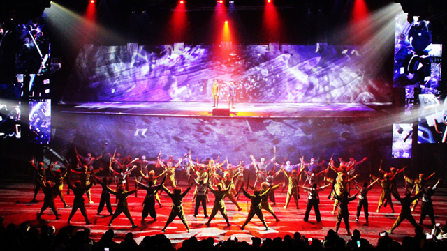 网络中国节·春节丨演艺“燃”起文旅新活力  陕西文旅市场持续升温