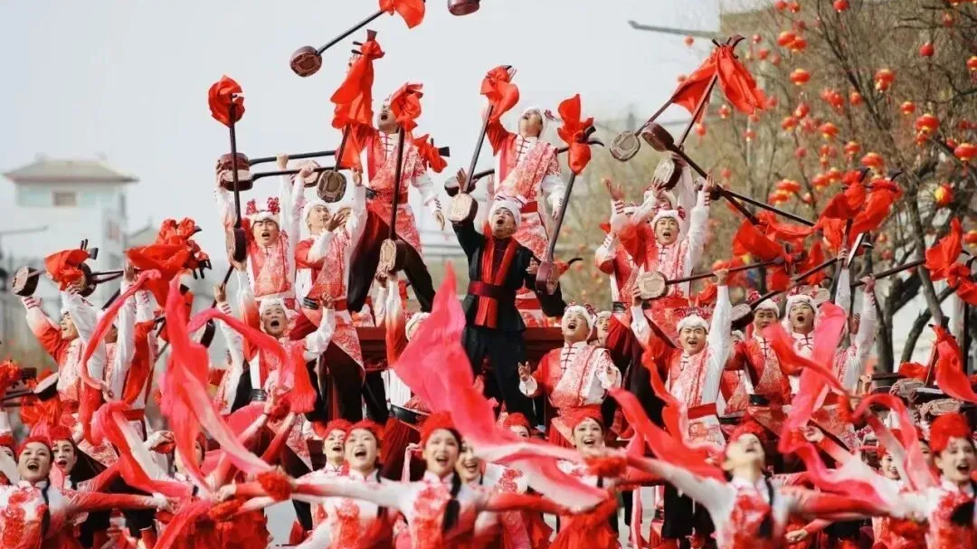 春节假期榆林接待国内游客超334万人次 同比增长20.55％