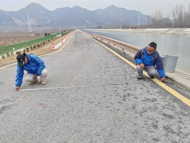 新春走基层丨守渠人24小时在岗，守护一泓清水永续北上