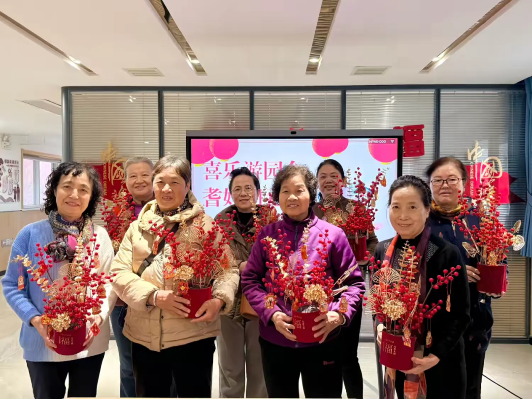 热气腾腾的中国年｜灯火映雁塔 喜乐闹元宵