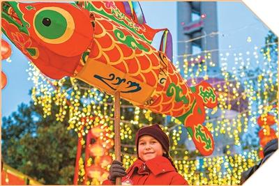 马年春节,世界看到一个更具活力的中国(国际论道)