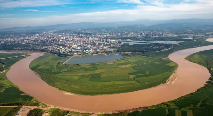 陕西印发新规：进一步加强渭河流域水资源节约集约利用