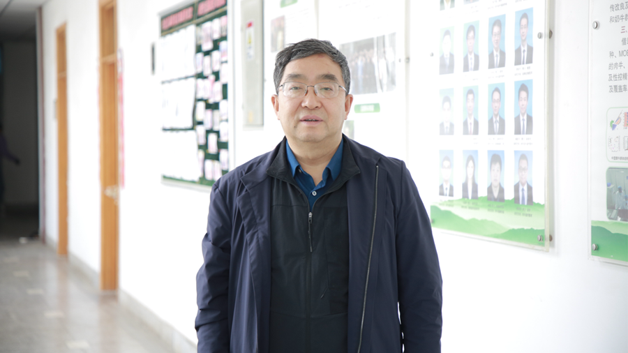 同心话两会｜全国政协委员昝林森：脚沾泥土 做基层一线的“知心人”