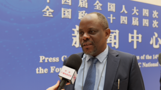 世界眼中的“十五五”新航程|外媒记者:中国发展迅速成就巨大 期待加强新兴领域合作