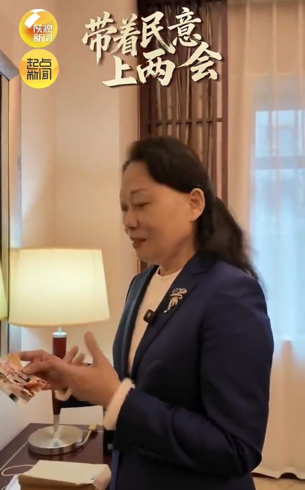 全国人大代表方燕：认真履职尽责 传递人民群众愿望心声