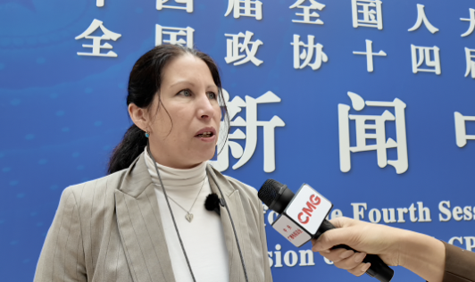 世界眼中的“十五五”新航程|外媒记者:中国发展迅速成就巨大 期待加强新兴领域合作