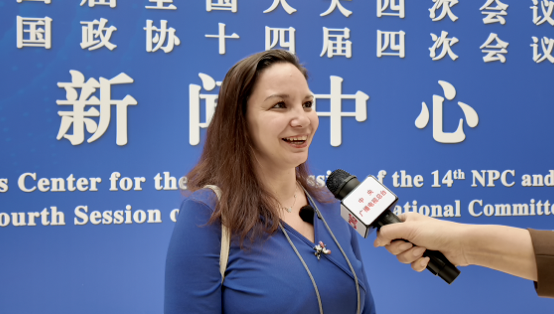 世界眼中的“十五五”新航程|外媒记者:中国发展迅速成就巨大 期待加强新兴领域合作