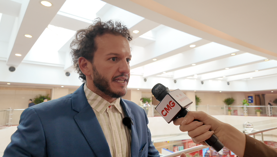 世界眼中的“十五五”新航程|外媒记者:中国发展迅速成就巨大 期待加强新兴领域合作