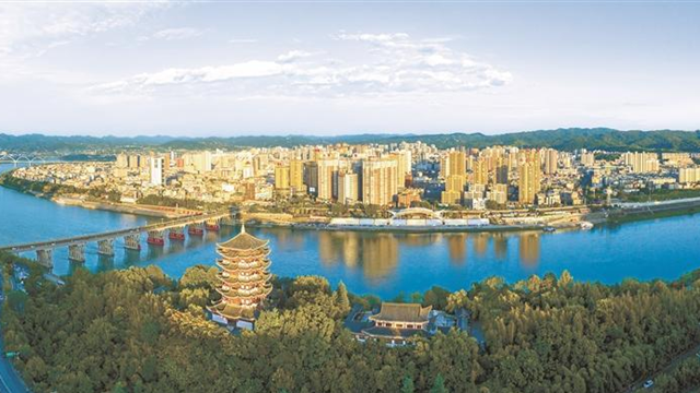 陕西保护南水北调中线工程水源地纪实