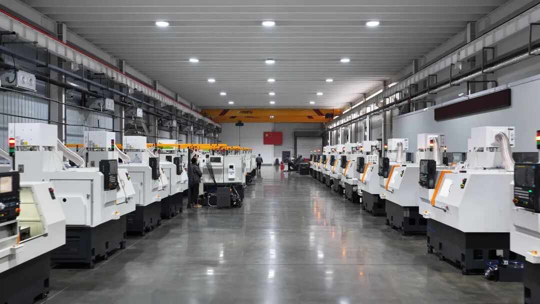 把工厂开到楼上去