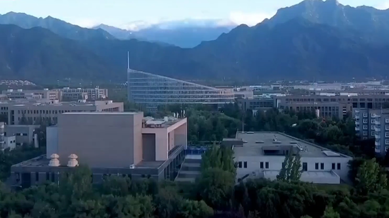 陕西高校5项案例入选这项典型案例