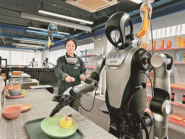 数字弄潮 人执牛耳——数字化浪潮下的青年职业观察 数字弄潮 人执牛耳——数字化浪潮下的青年职业观察