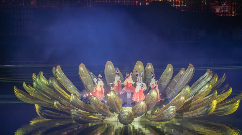 高清组图｜《大宋·东京梦华》，一场穿越千年的视觉盛宴