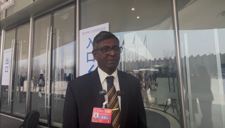 国际人士盛赞中国科创成就造福世界