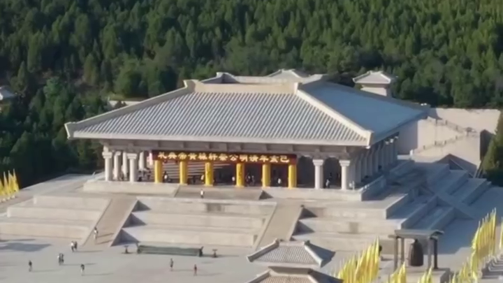 你不知道的黄帝陵丨于赓哲：祭祀黄帝陵是民族危亡时的“精神振奋点”