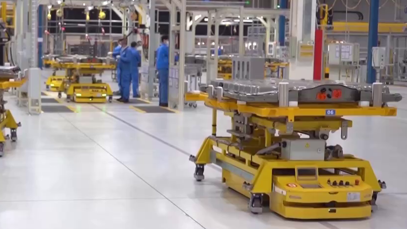 这个平台上线 汽车动力电池有了专属“身份证”