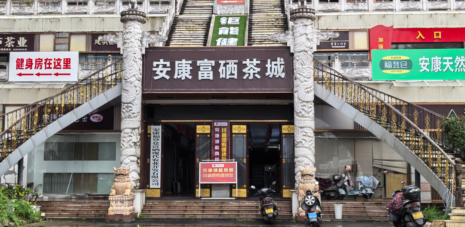 安康汉滨线上线下“双轮驱动” 助力春茶产销两旺