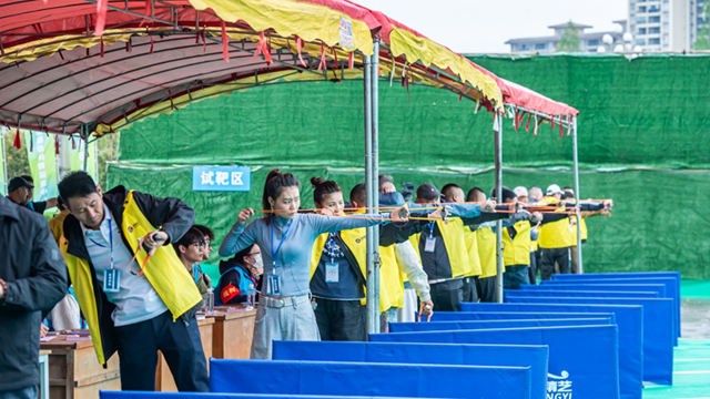 以弓会友 竞展风采——2026年全国弹弓竞技邀请赛在城固开赛