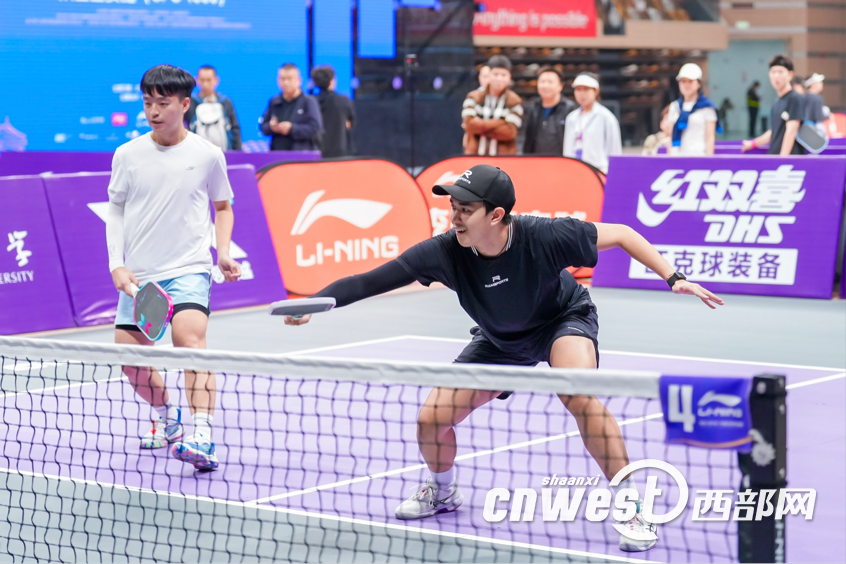 2026中国匹克球巡回赛（CPC-1000）首站落子西安400余名高手论剑古都(图2)
