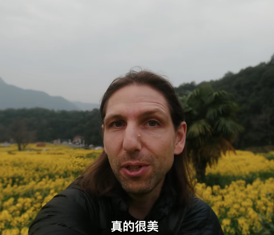 中国游记 | 春色不负万里客!老外爱上“春日中国行”