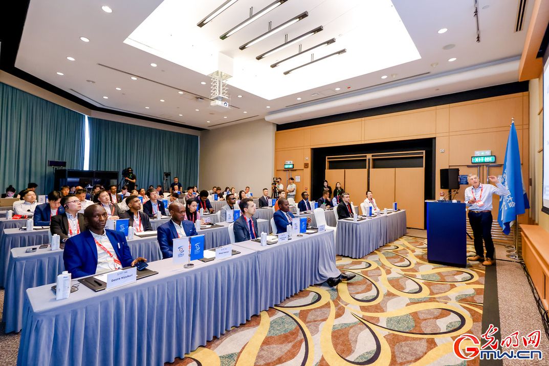 一组图带你回顾2026世界互联网大会亚太峰会精彩瞬间