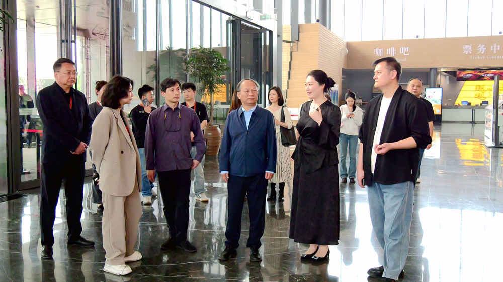 第十四届中国舞蹈荷花奖颁奖典礼将于5月15日在陕西举行