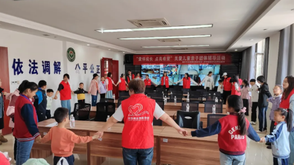 神木市店塔镇：“心育”赋能亲子关系 共筑儿童成长防线