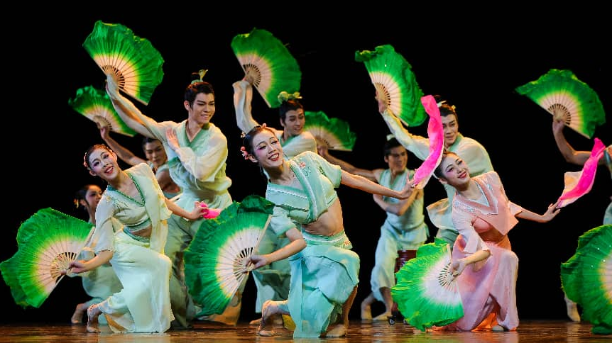 第十四届中国舞蹈荷花奖颁奖典礼前瞻，获奖作品精彩看点来了