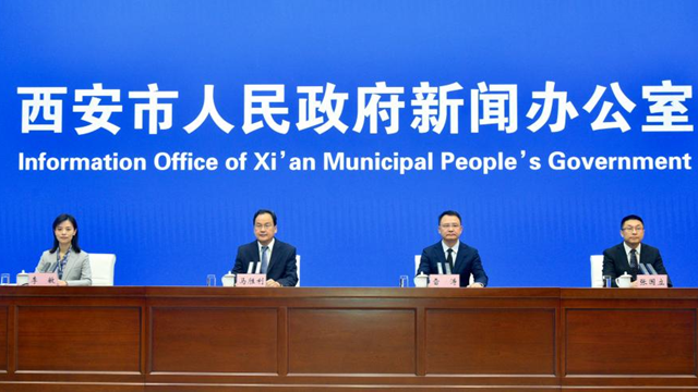 力争10月底前完工 今年西安针对东南城角等10个拥堵路口实施微治理工程