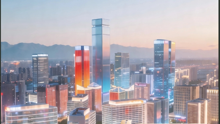 AI海报丨开局起步“十五五” 看陕西跑出加速度、谱写新篇章