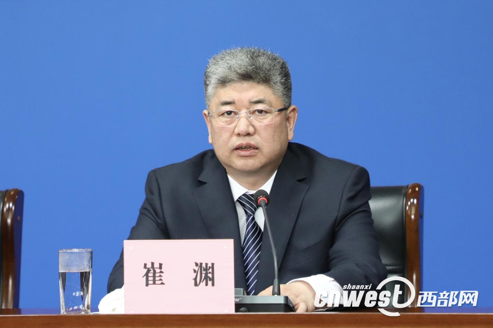 V访谈｜榆林市发展改革委主任崔渊：多措并举完善综合交通体系 融入国家综合立体交通网主骨架