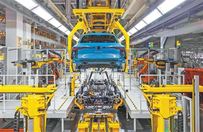 欧洲车企掀起“向东看”浪潮