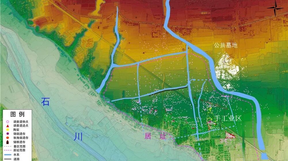 陕西富平长春遗址入选2025年十大考古新发现名单