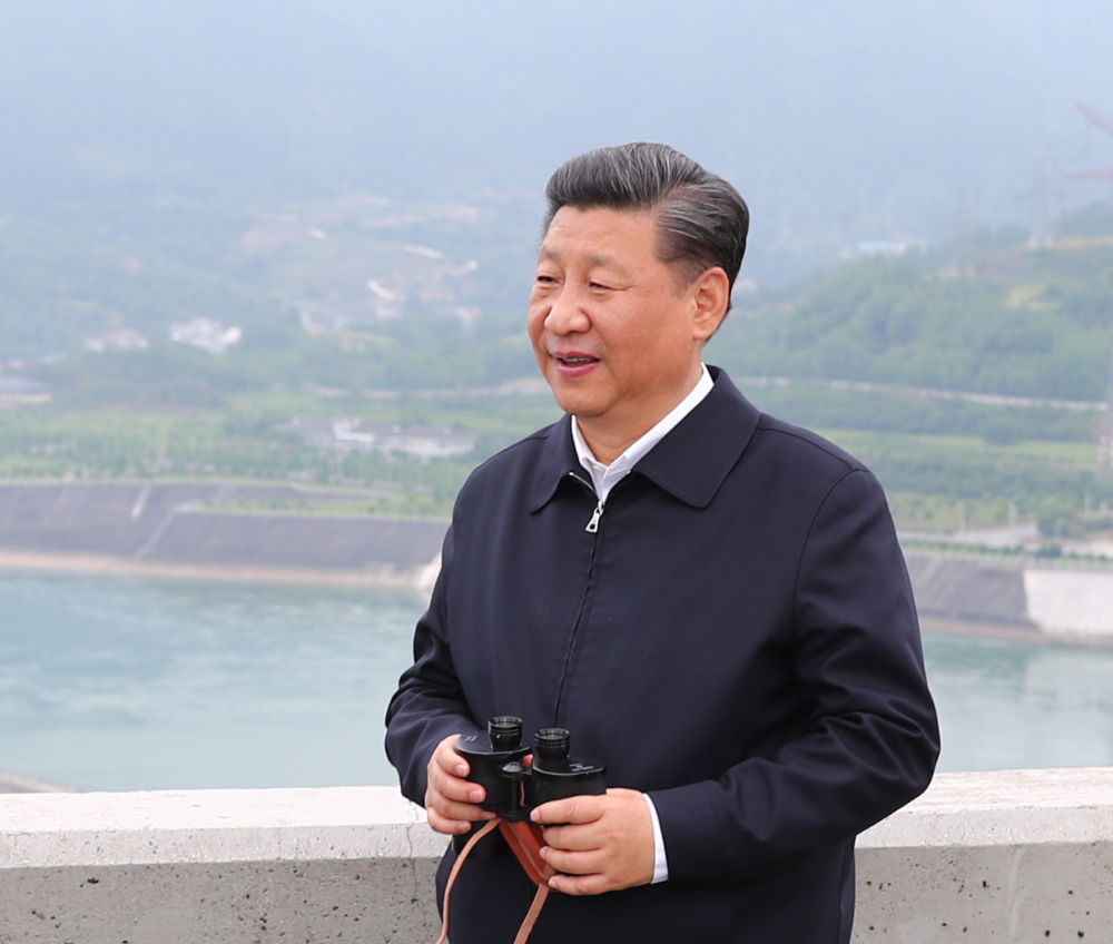 镜观·回响｜守护一江清水永续东流