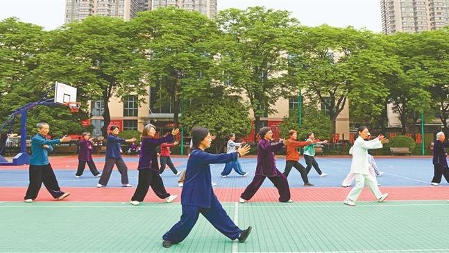 温暖的回响丨社区工作是一门学问